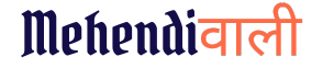 Mehendi Wali Logo